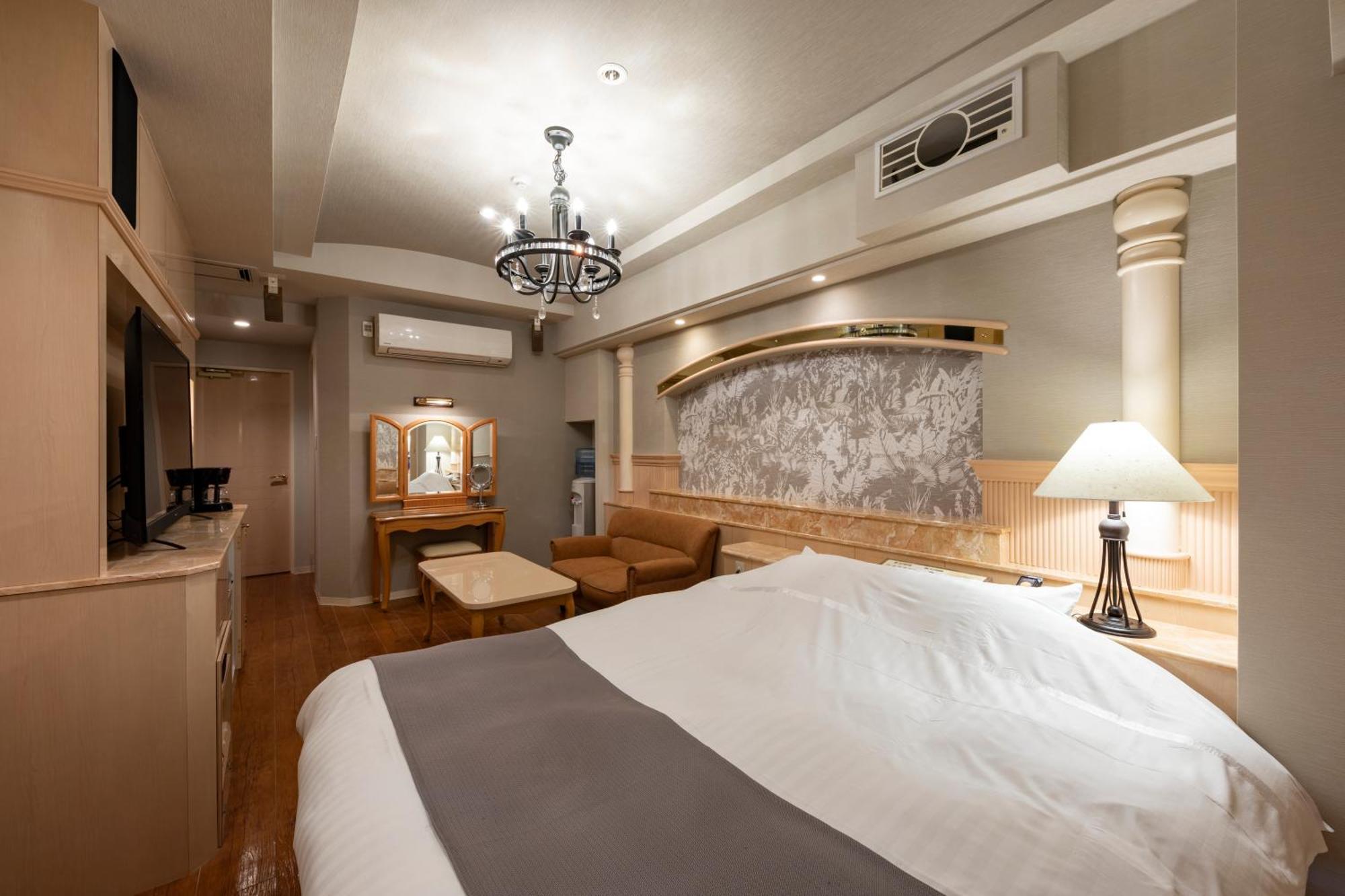 Hotel Luna Sendai -Adult Only المظهر الخارجي الصورة