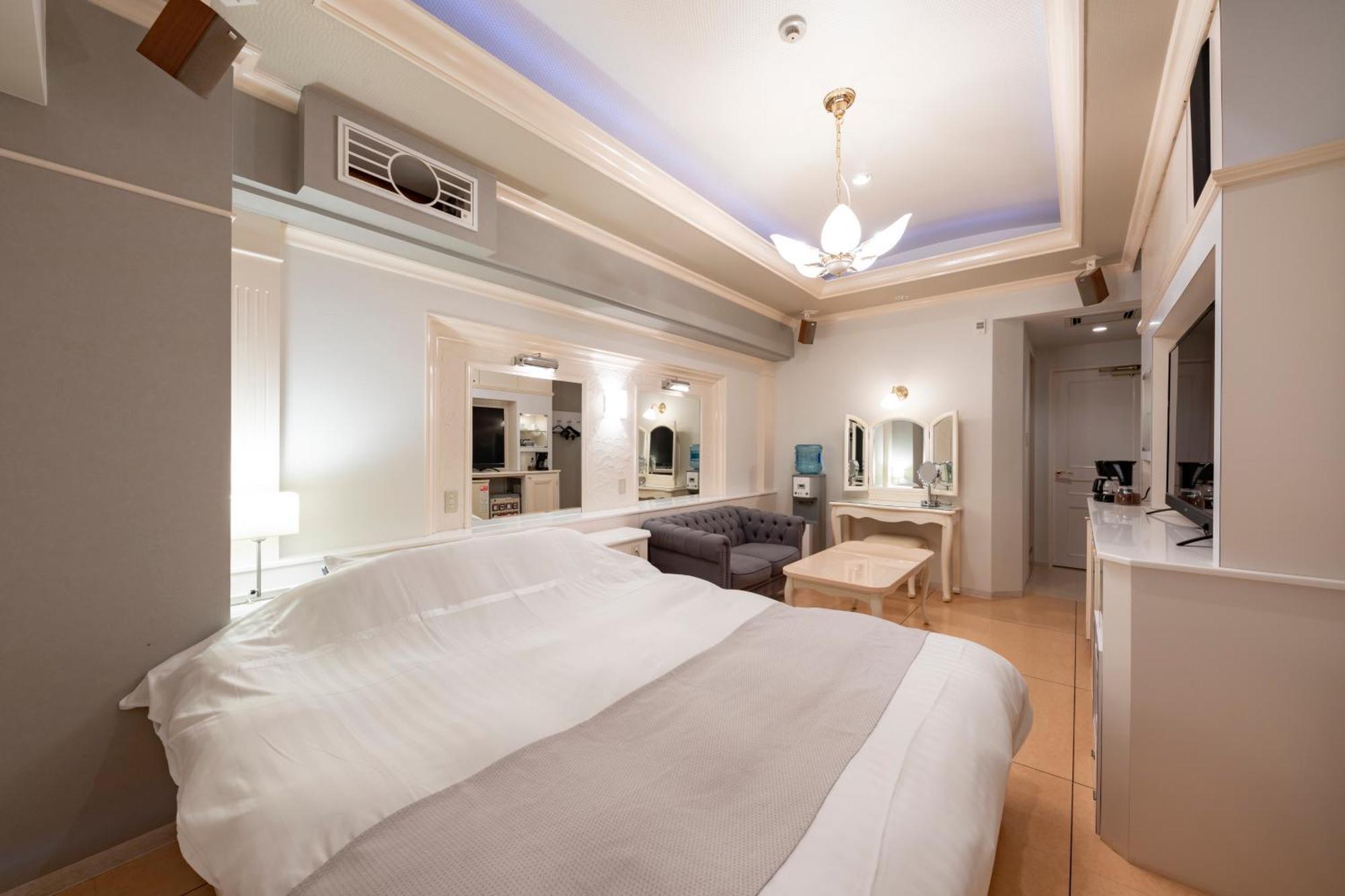 Hotel Luna Sendai -Adult Only المظهر الخارجي الصورة