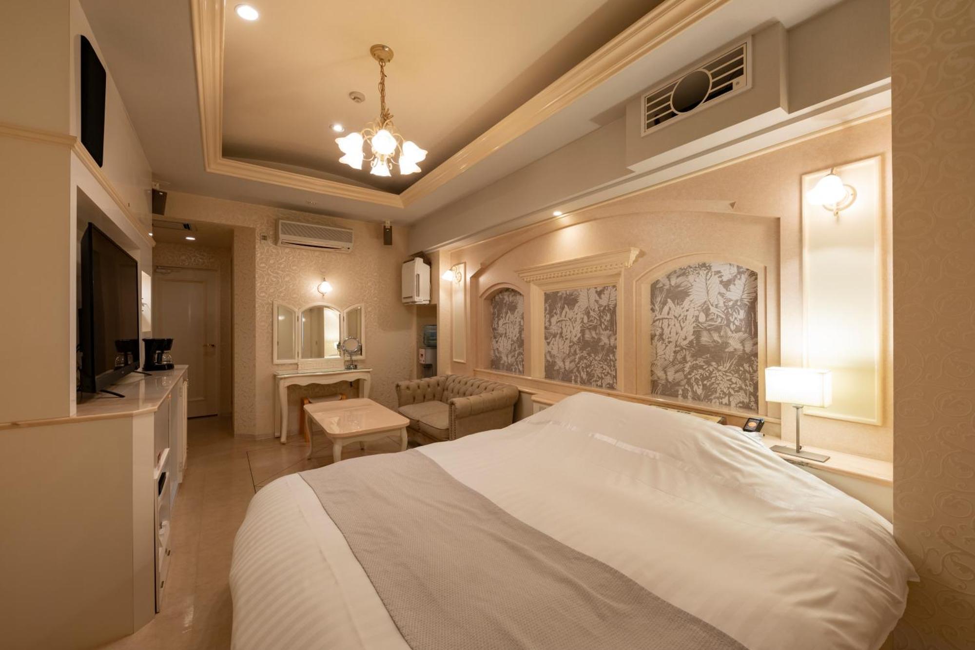 Hotel Luna Sendai -Adult Only المظهر الخارجي الصورة