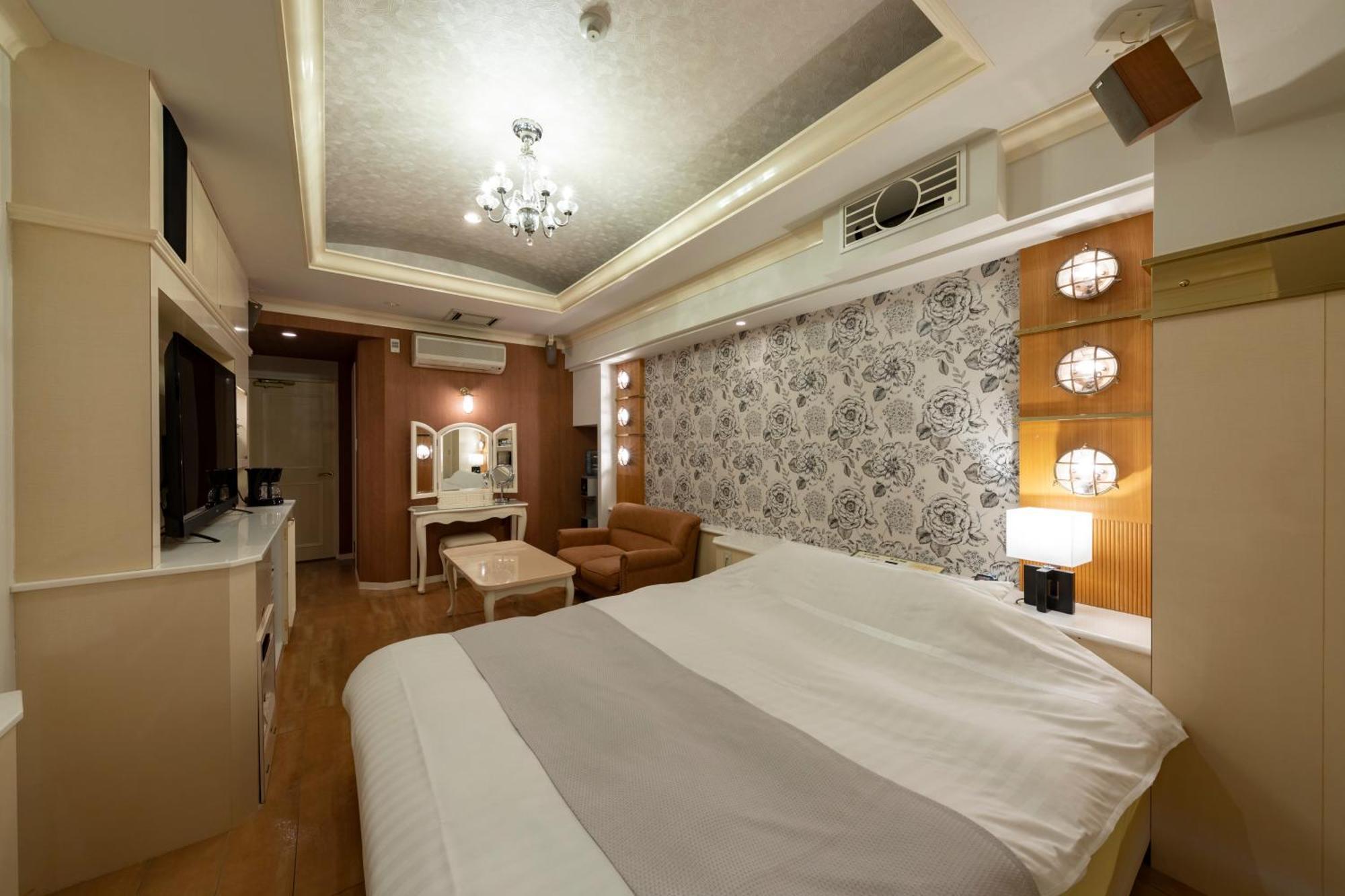 Hotel Luna Sendai -Adult Only المظهر الخارجي الصورة