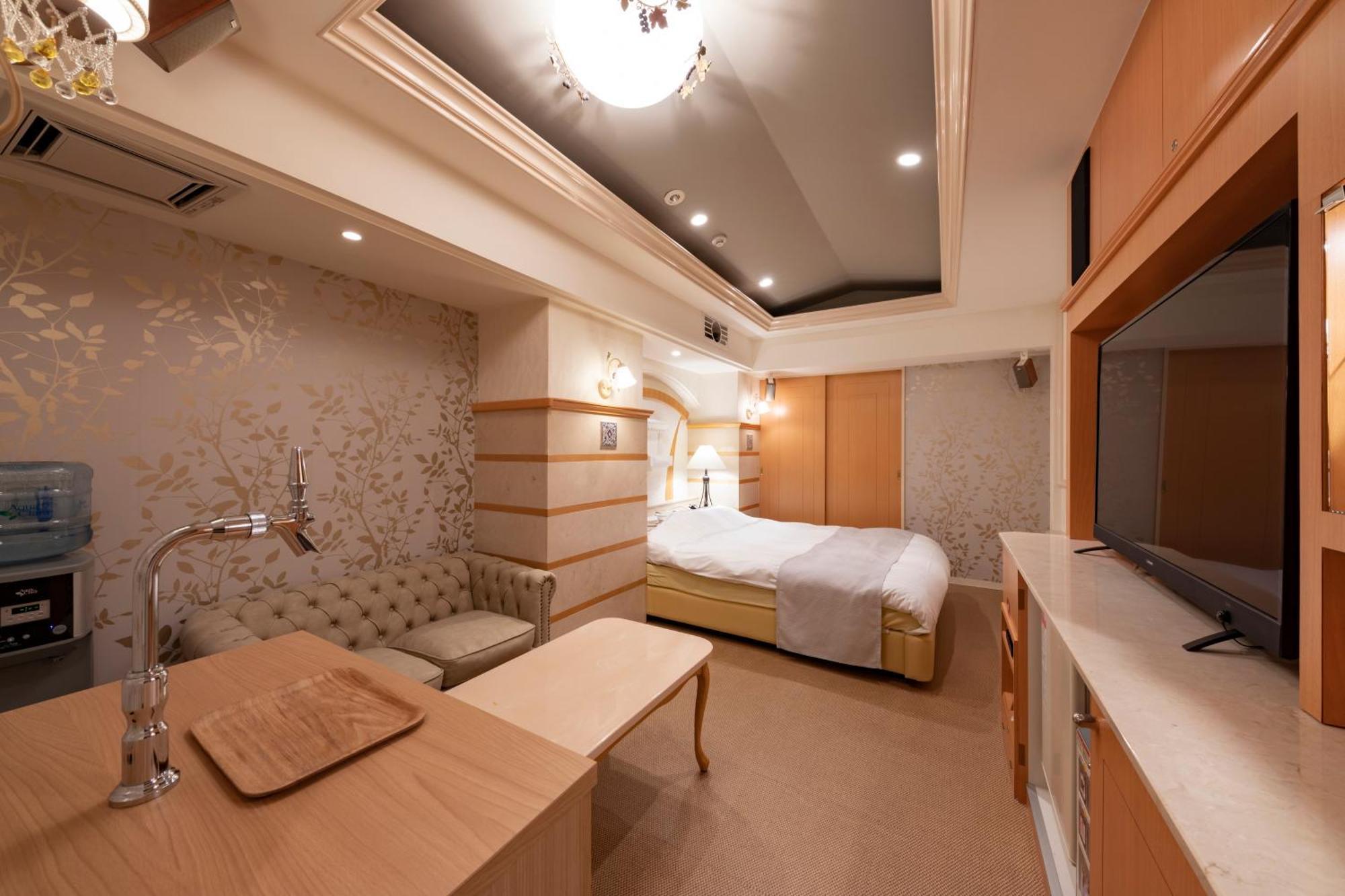 Hotel Luna Sendai -Adult Only المظهر الخارجي الصورة
