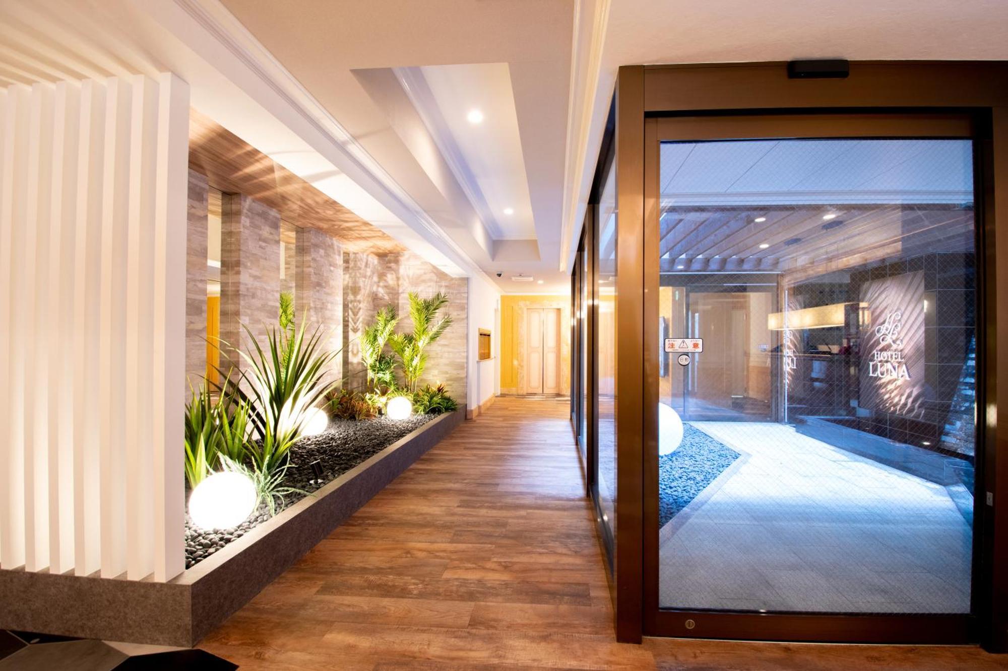 Hotel Luna Sendai -Adult Only المظهر الخارجي الصورة