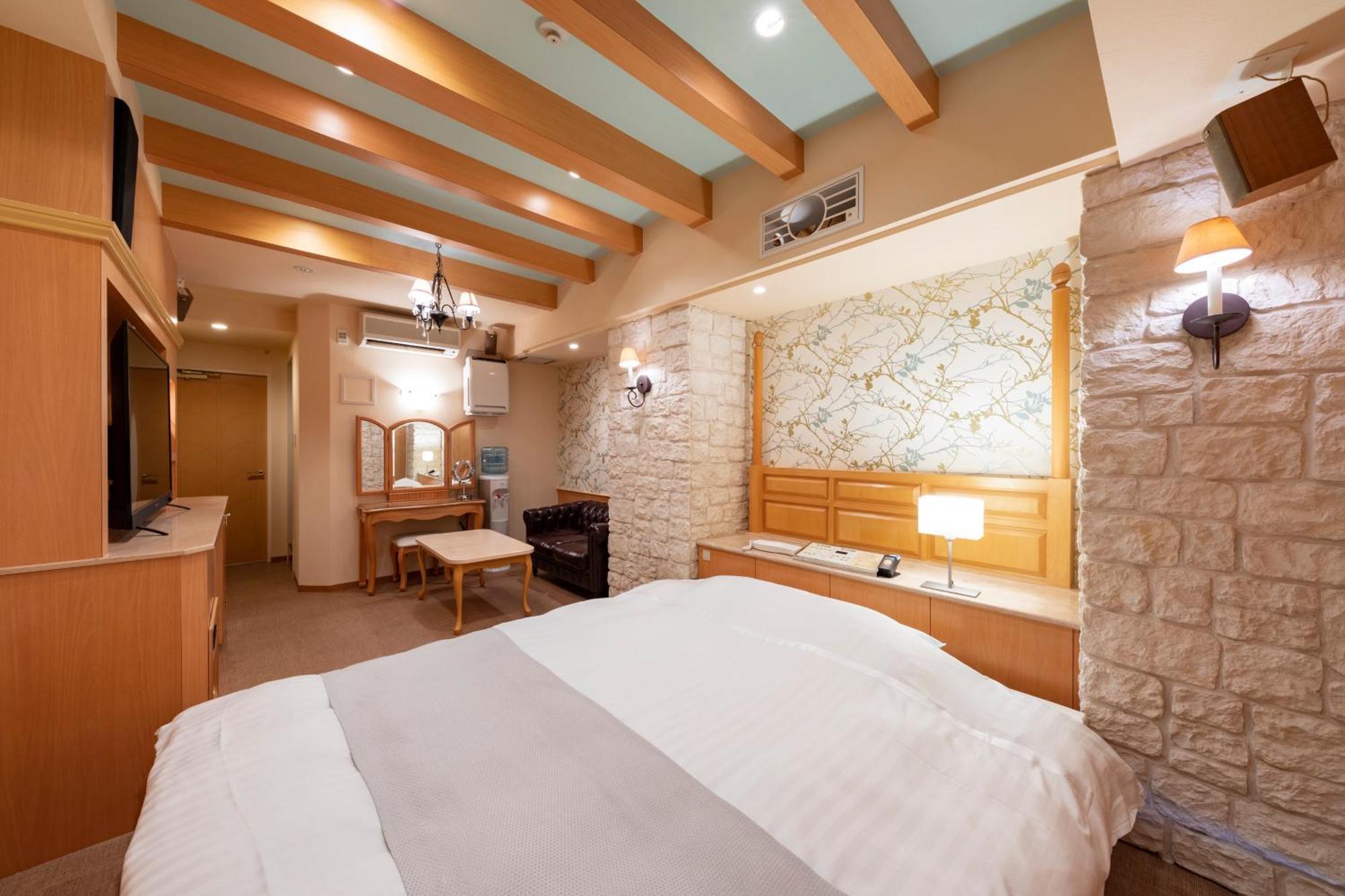 Hotel Luna Sendai -Adult Only المظهر الخارجي الصورة