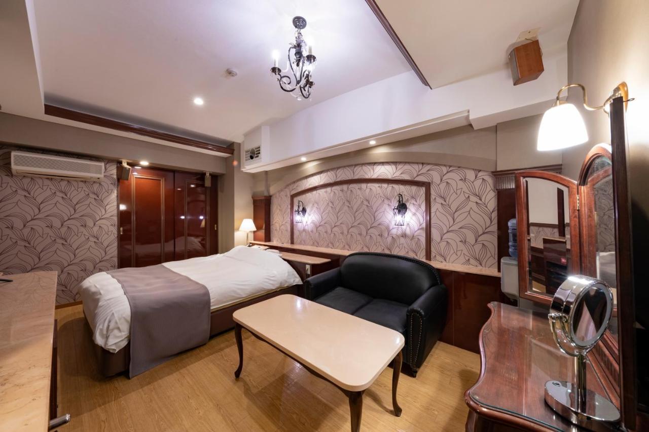 Hotel Luna Sendai -Adult Only المظهر الخارجي الصورة