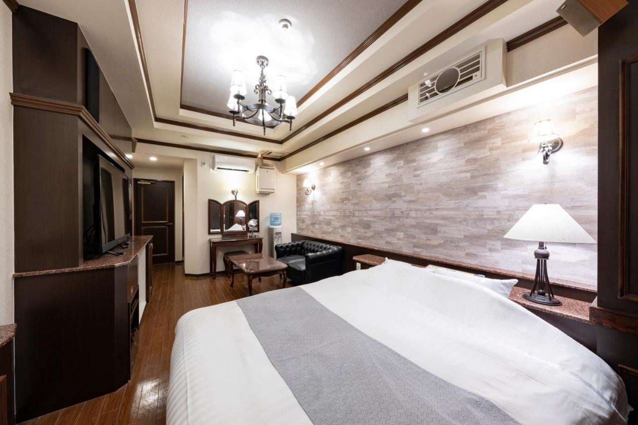 Hotel Luna Sendai -Adult Only المظهر الخارجي الصورة