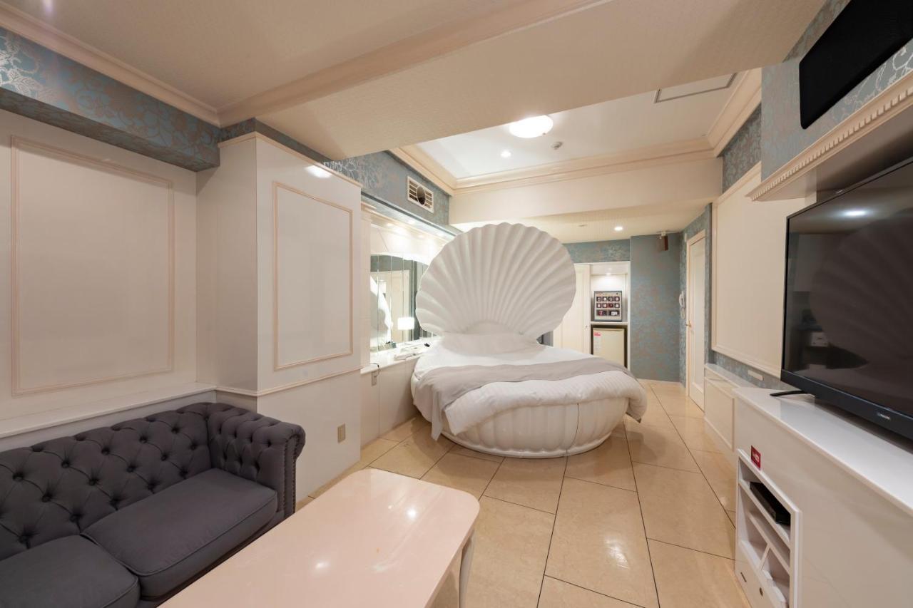 Hotel Luna Sendai -Adult Only المظهر الخارجي الصورة