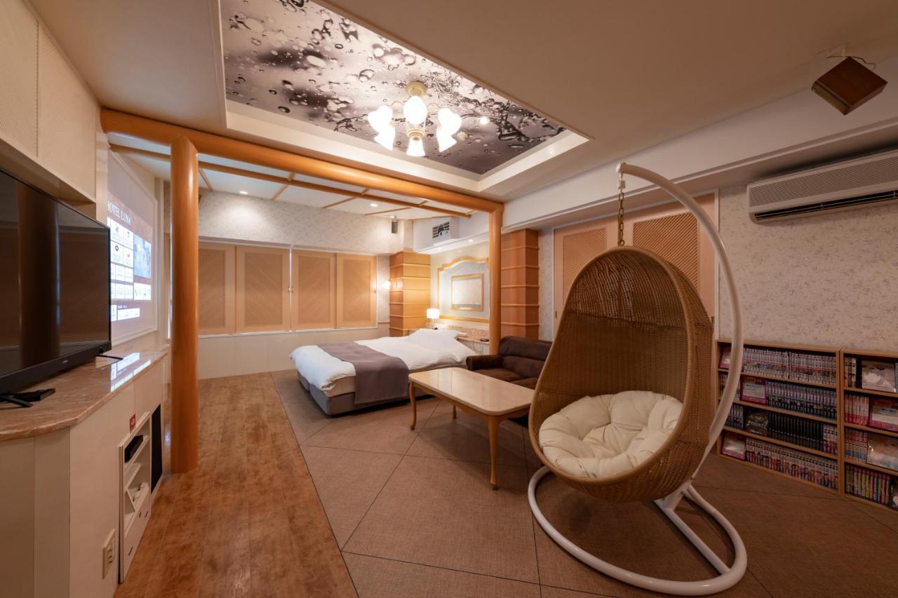 Hotel Luna Sendai -Adult Only المظهر الخارجي الصورة