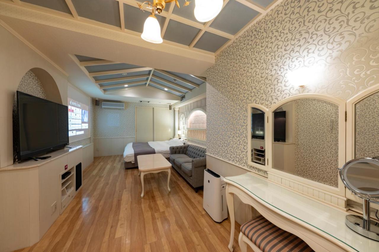 Hotel Luna Sendai -Adult Only المظهر الخارجي الصورة